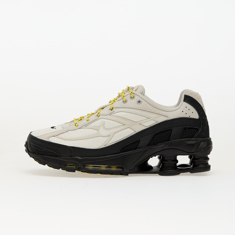 Nike Shox Ride 2 Black/ Sail-Phantom-Reflect Silver 63283679