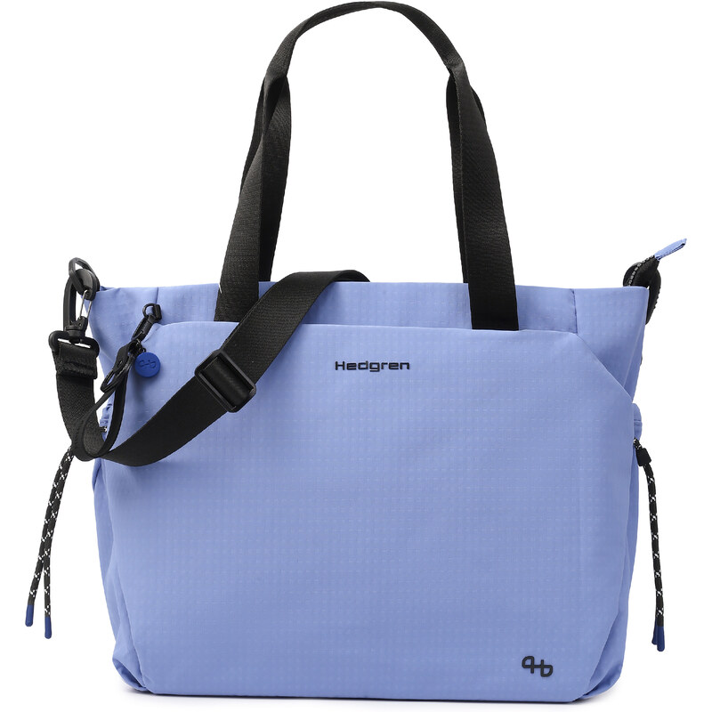 Hedgren String Satoshi Tote Bag 14 HSTG06 - Jacaranda blue 63330756