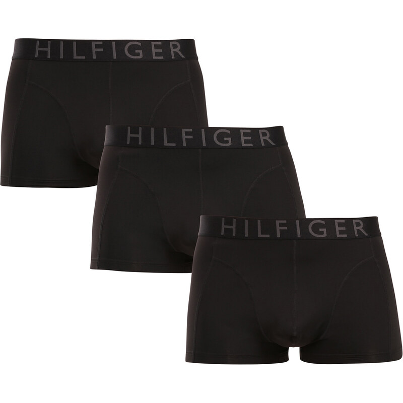 3PACK pánske boxerky Tommy Hilfiger čierne (UM0UM03467 0WE) 63285705
