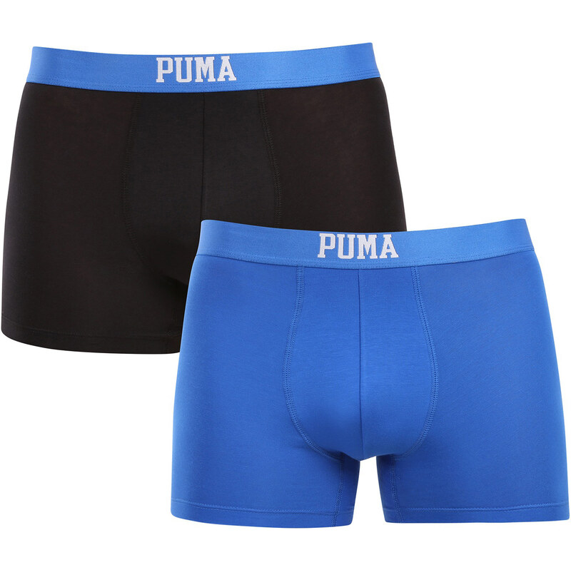 2PACK pánske boxerky Puma viacfarebné (701231477 001) 63285708