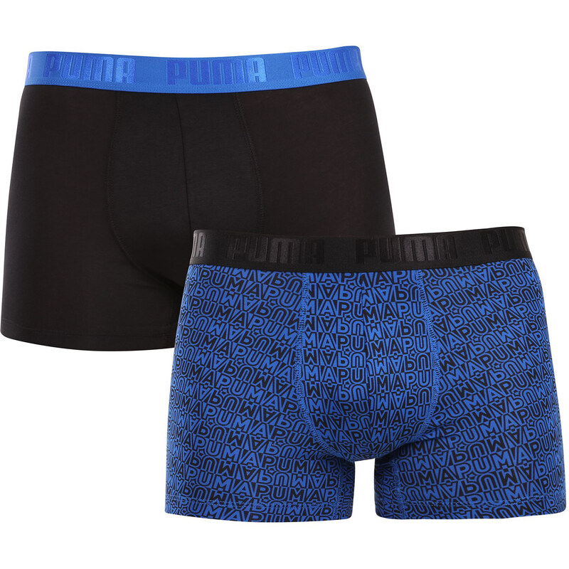 2PACK pánske boxerky Puma viacfarebné (701231478 001) 63285706