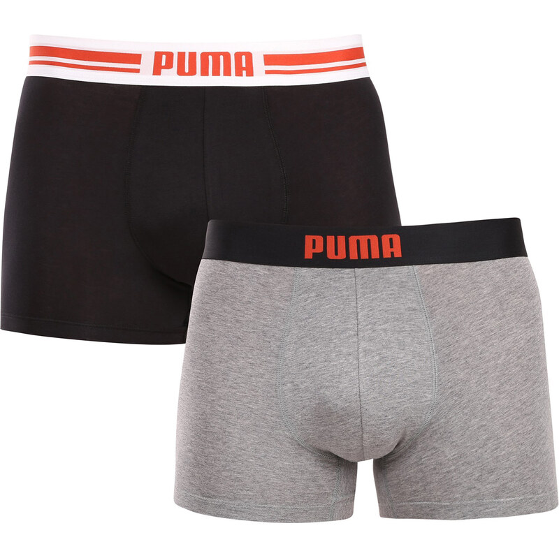 2PACK pánske boxerky Puma viacfarebné (701226763 013) 63285710