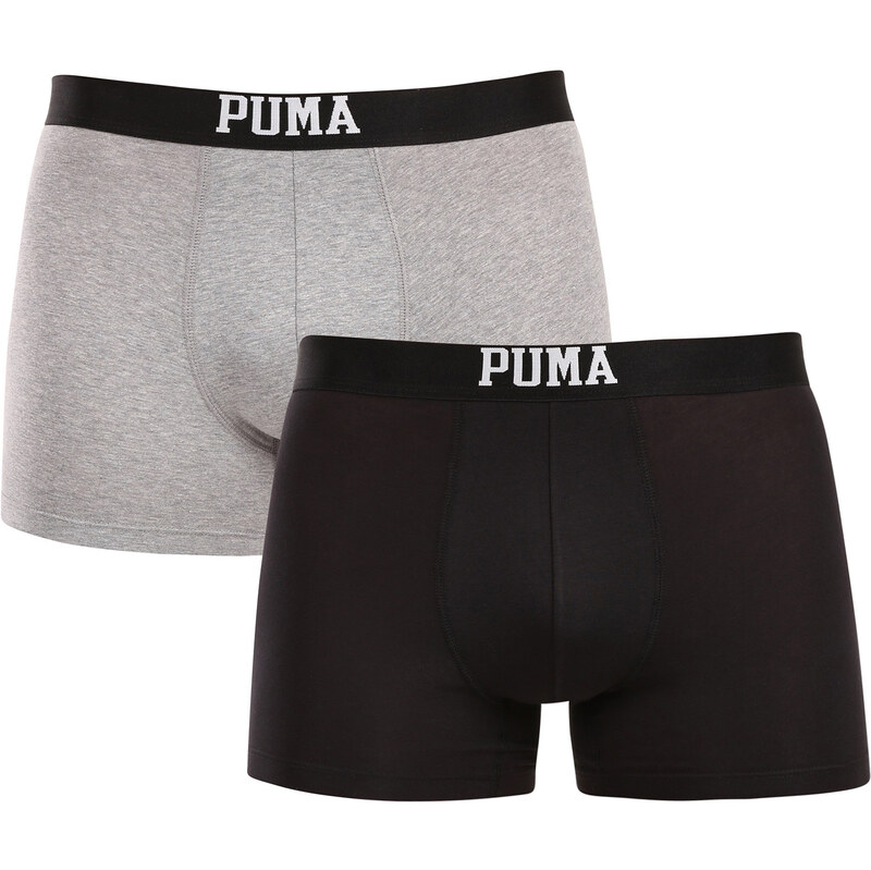 2PACK pánske boxerky Puma viacfarebné (701231477 002) 63285709