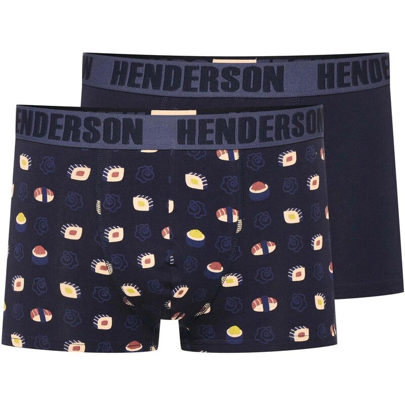 HENDERSON Pánske boxerky Sushi 42592 63284197
