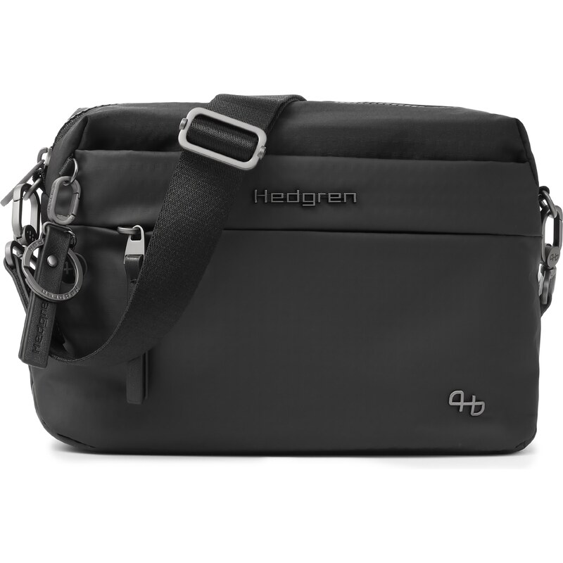 Hedgren Furo Totoi Medium Crossover + RFID HFURO05 - Black 63330757
