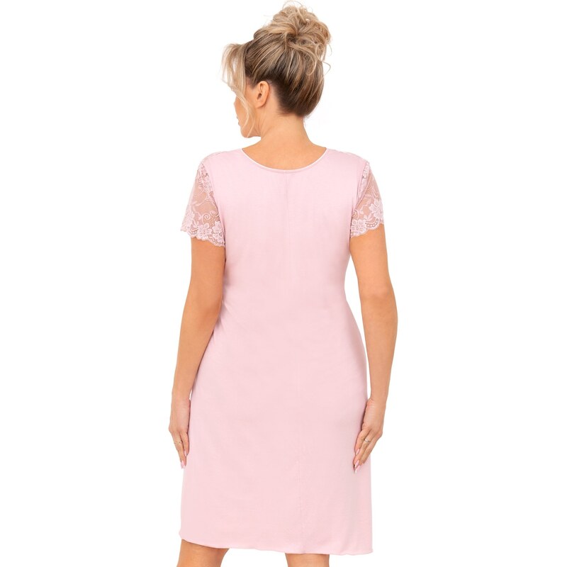 Donna nočná košieľka Livia Maxi - viskóza 63285549