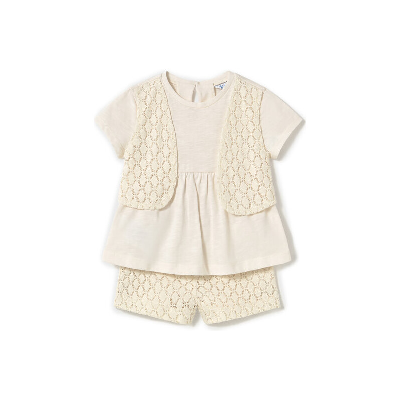 Súprava Tričko a šortky Mayoral 63285632