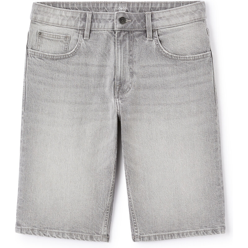 Celio Denim Shorts Bofirstbm - Mens 64681266
