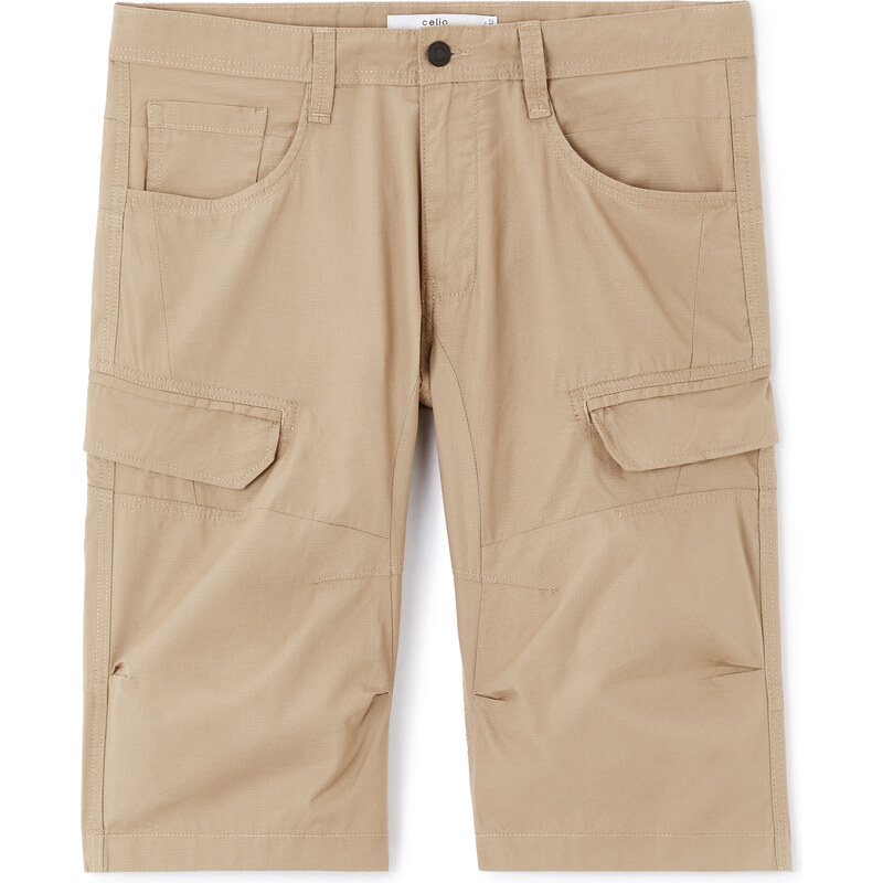 Celio Canvas Shorts Bocourtbm1 - Mens 64681279
