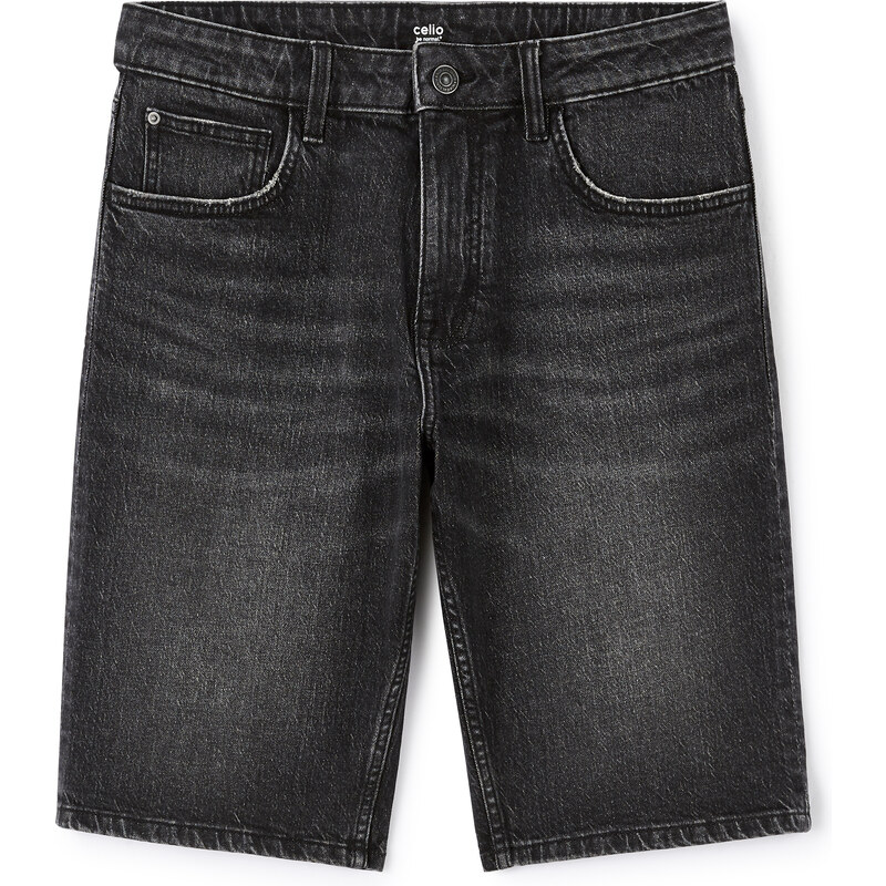 Celio Denim Shorts Bofirstbm - Mens 64681264