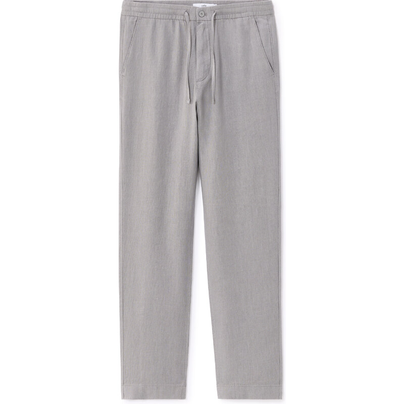 Celio Linen Trousers Dolinus - Mens 64681272