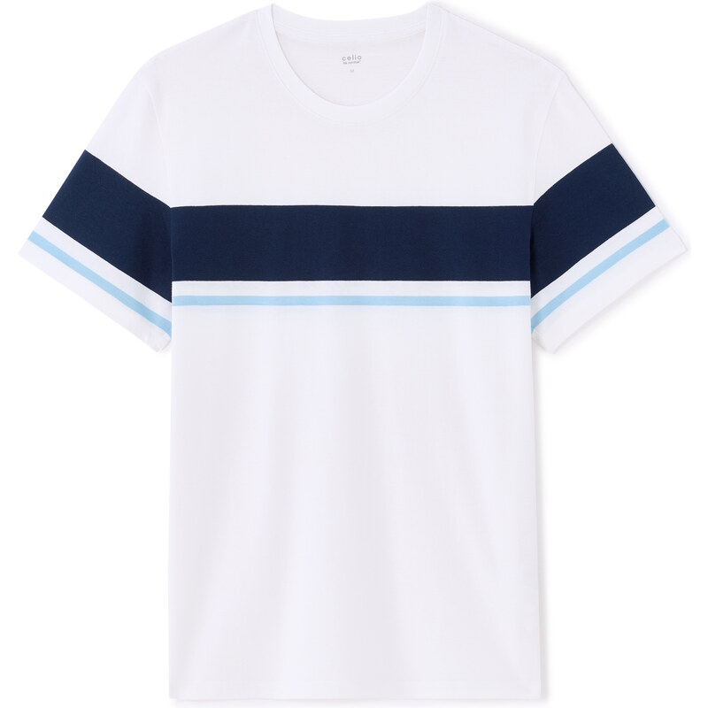 Celio Lebleco T-shirt - Mens 64681274