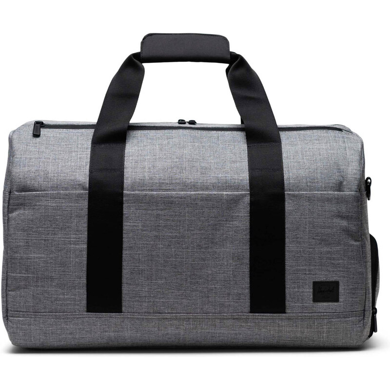 Herschel Novel Duffle Tech Raven Crosshatch 45l 63330760