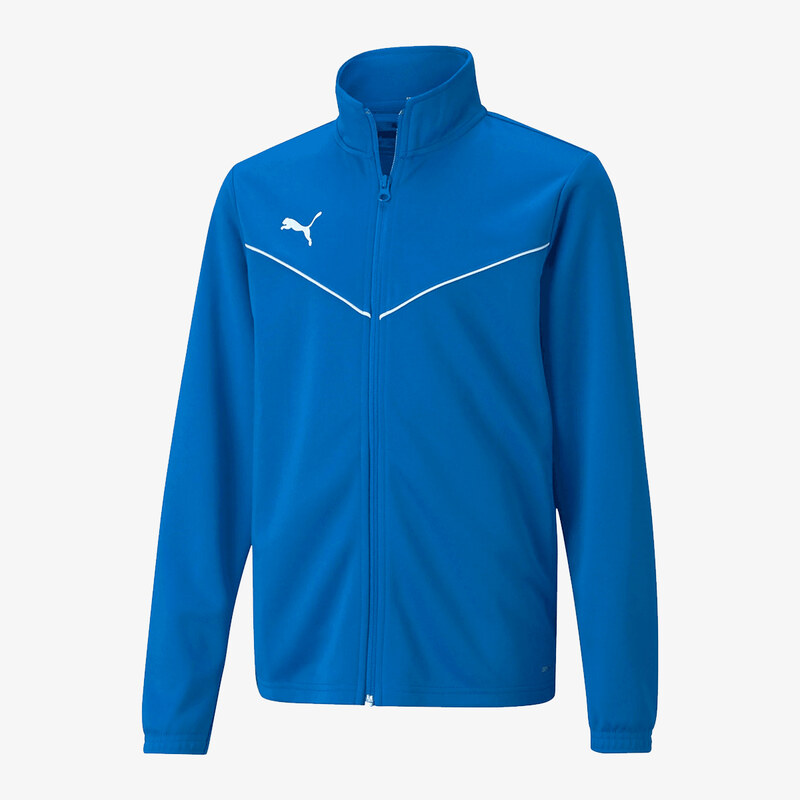 Puma TEAMRISE TRG POLY JACKET JR 140 44422555