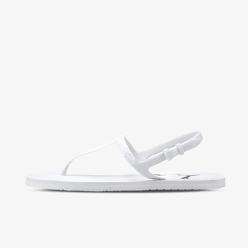 Puma COZY SANDAL WNS WHITE EUR 39 62361596