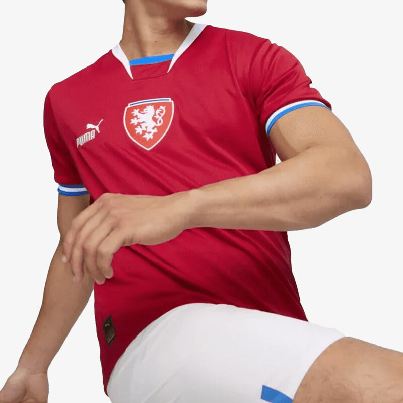 Puma FACR HOME JERSEY REPLICA CHILI PEPPER 2XL 63100419