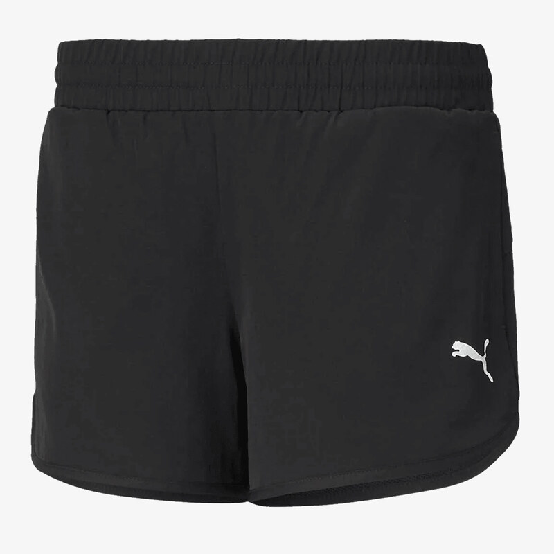 Puma ACTIVE 4 WOVEN SHORTS BLACK XS 44424785