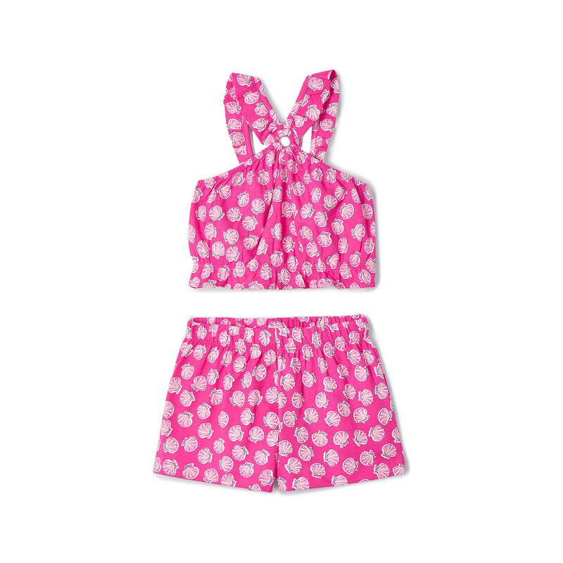 Súprava top a kraťasy Mayoral 63286220