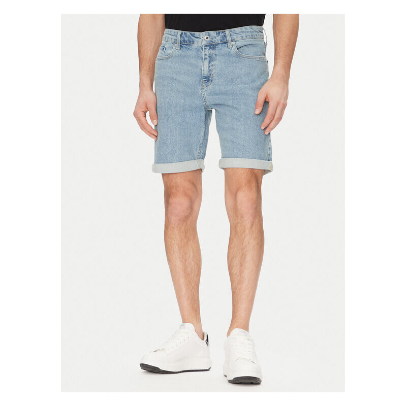 Džínsové šortky Karl Lagerfeld Jeans 63286246