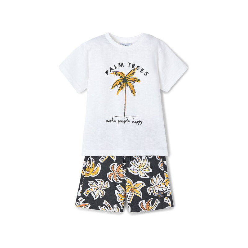 Súprava Tričko a šortky Mayoral 63286256