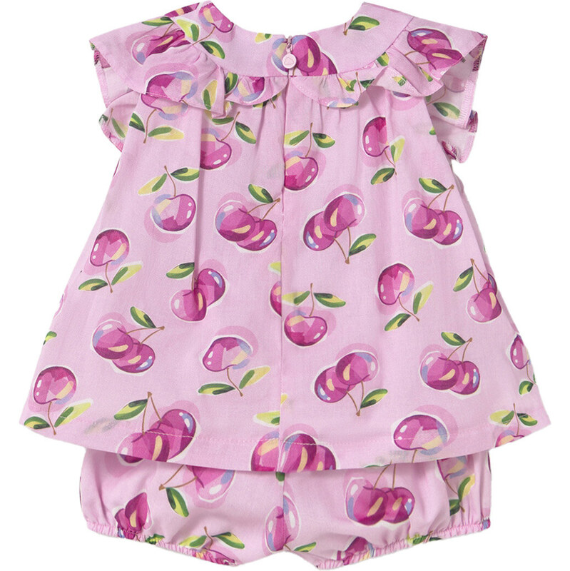 Súprava top a kraťasy Mayoral 63286264