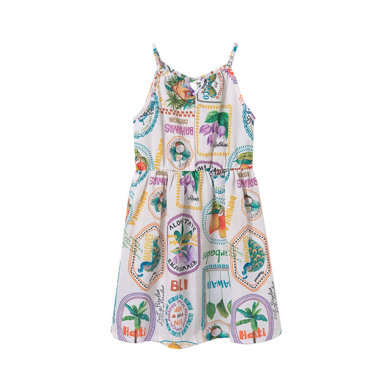 Letné šaty Mayoral 63286467