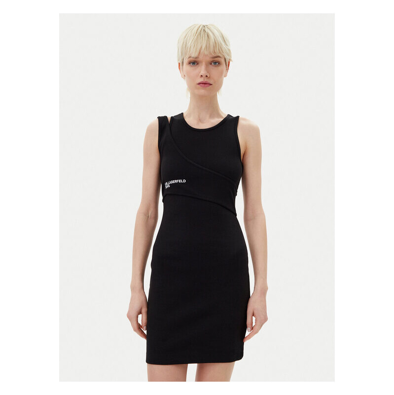 Každodenné šaty Karl Lagerfeld Jeans 63287310