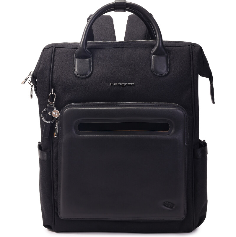 Hedgren Fika Moka L 15,4+ RFID HFIKA10 - black 63330763