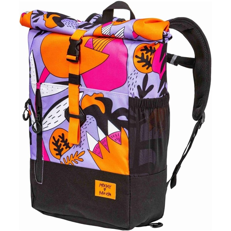 Meatfly batoh Holler Lila Love 28 L | 63330764