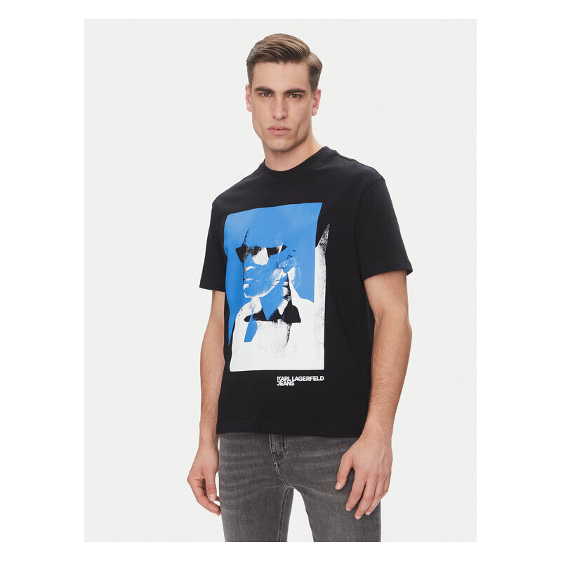 Tričko Karl Lagerfeld Jeans 64989855