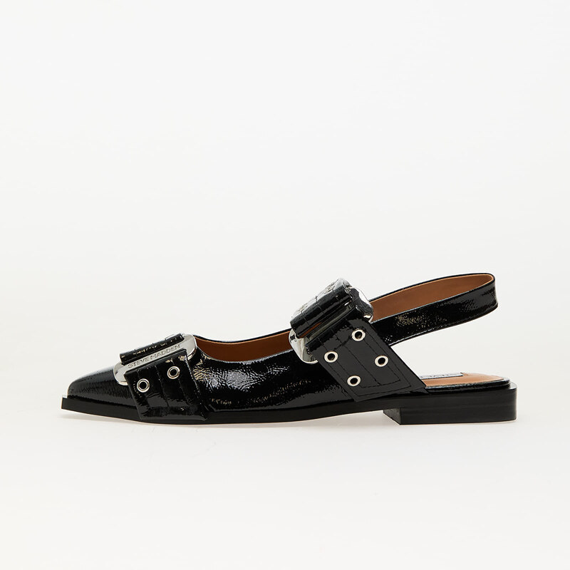 Steve Madden Grand Ave Black Patent 63286736