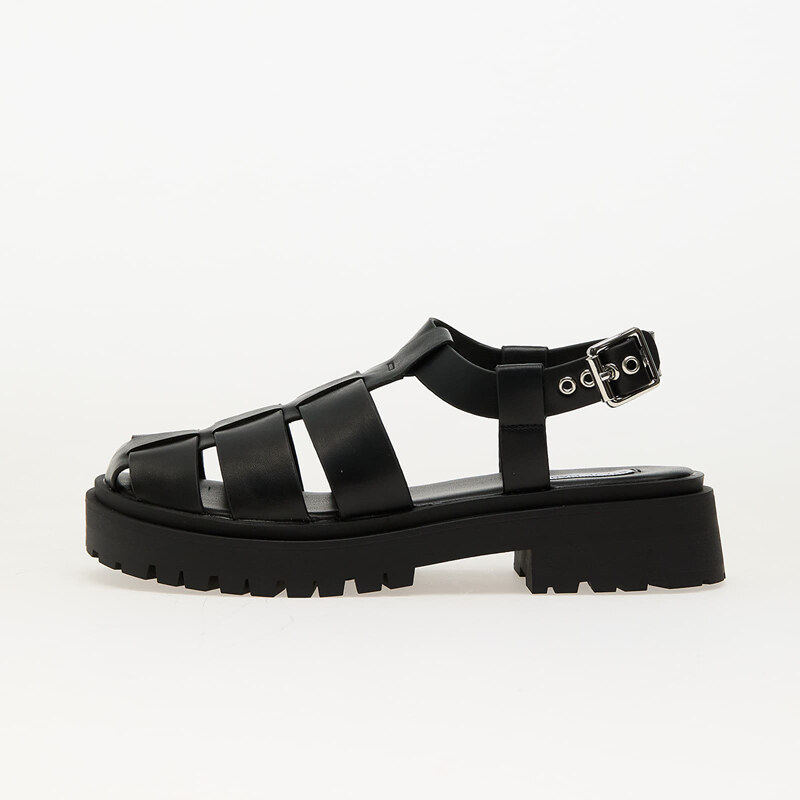 Steve Madden Market Blk Action Leat 63286698