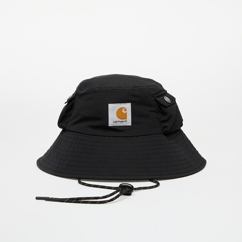 Klobúk Carhartt WIP Irwin Bucket Hat Black/ Black S-M 63286765