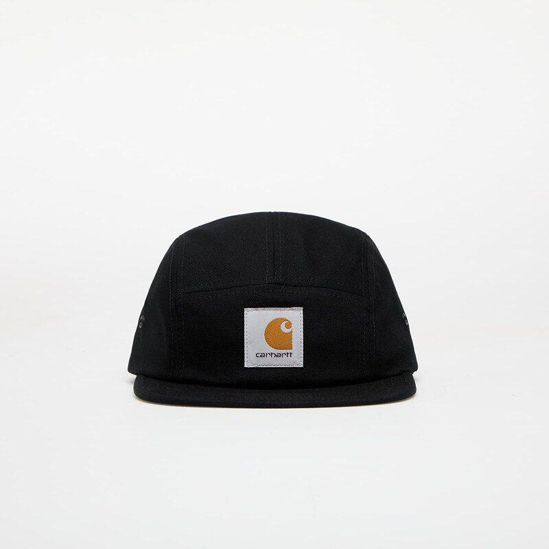 Čiapka Carhartt WIP Backley Cap Black Universal 63286753