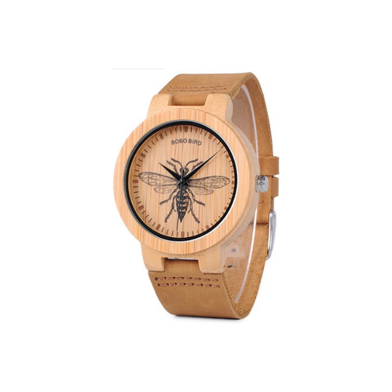 Drevené hodinky Bobo Bird BB003 12808719