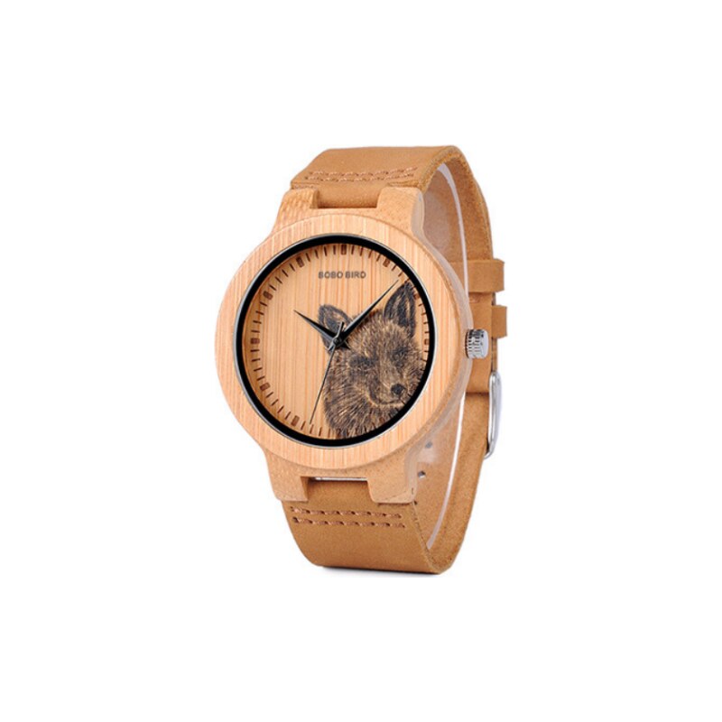 Drevené hodinky Bobo Bird BB004 12808720