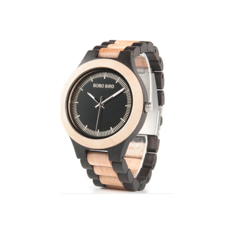 Drevené hodinky Bobo Bird BB008 15085696