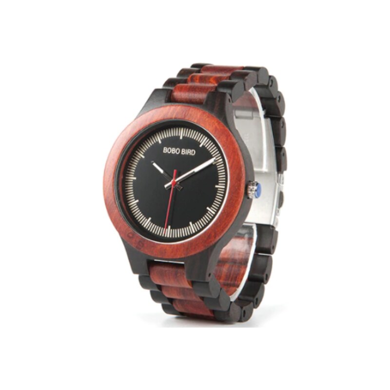 Drevené hodinky Bobo Bird BB009 15085697