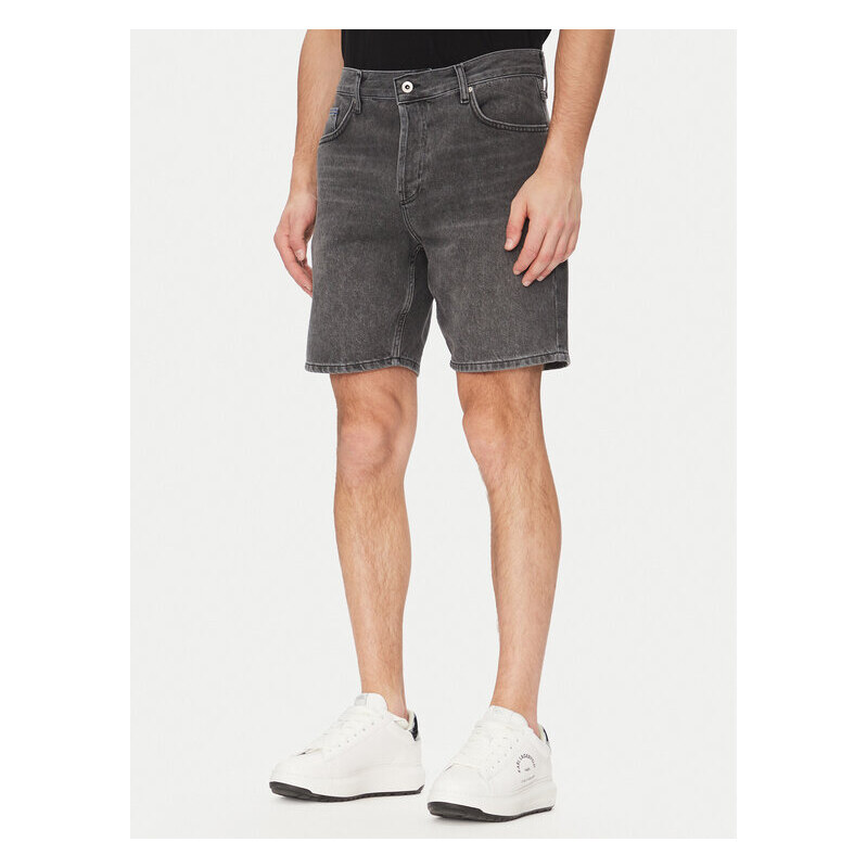 Džínsové šortky Karl Lagerfeld Jeans 63286596
