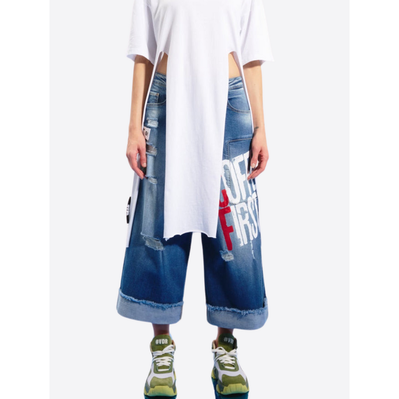 #VDR Wide Blue rifle 63287137