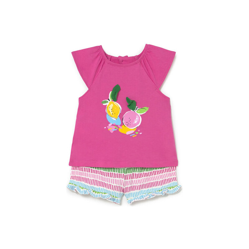 Súprava top a kraťasy Mayoral 63287449