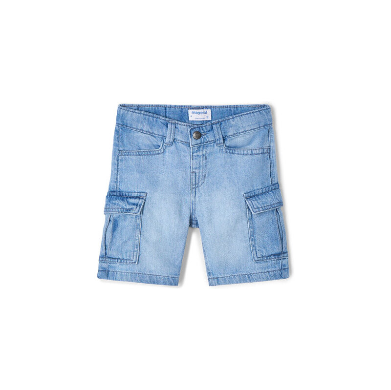 Džínsové šortky Mayoral 63287492