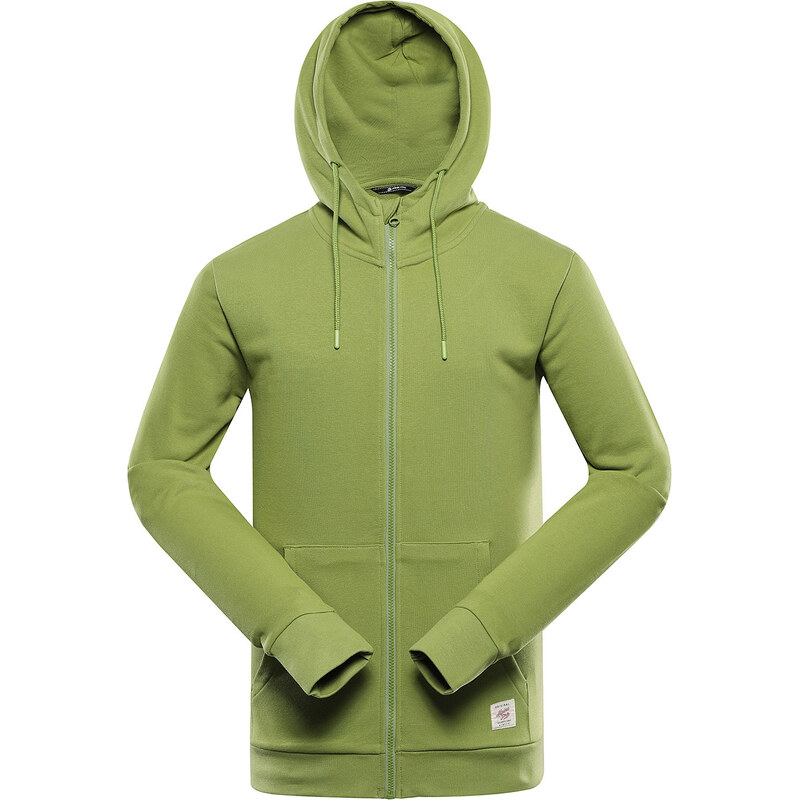 ALPINE PRO - LOKK PÁNSKA BAVLNENÁ MIKINA 63291661