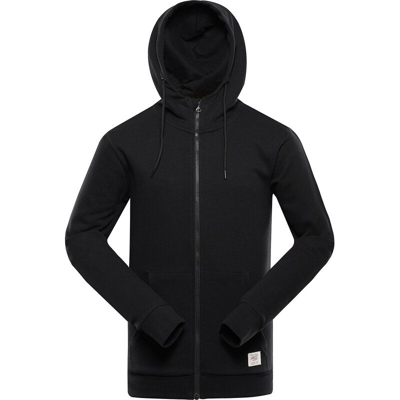 ALPINE PRO - LOKK PÁNSKA BAVLNENÁ MIKINA 63291662