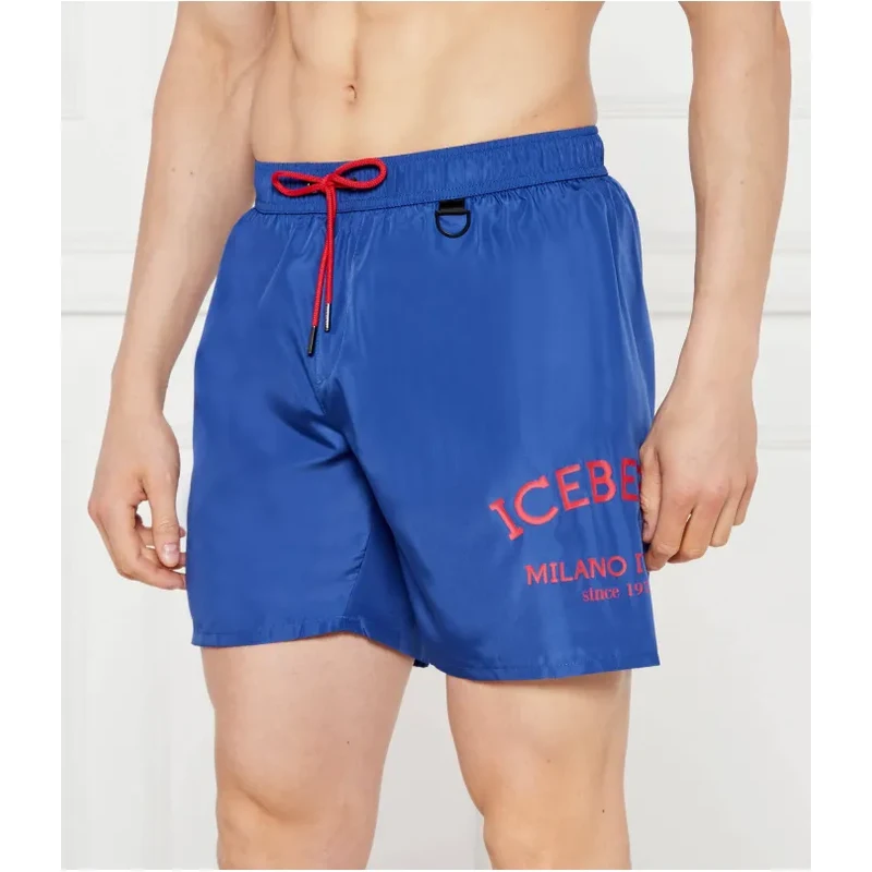 Iceberg Šortky na plávanie | Regular Fit 63287120