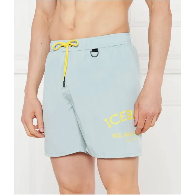 Iceberg Šortky na plávanie | Regular Fit 63287121