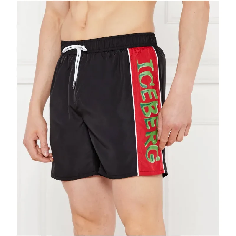 Iceberg Šortky na plávanie | Regular Fit 63287126