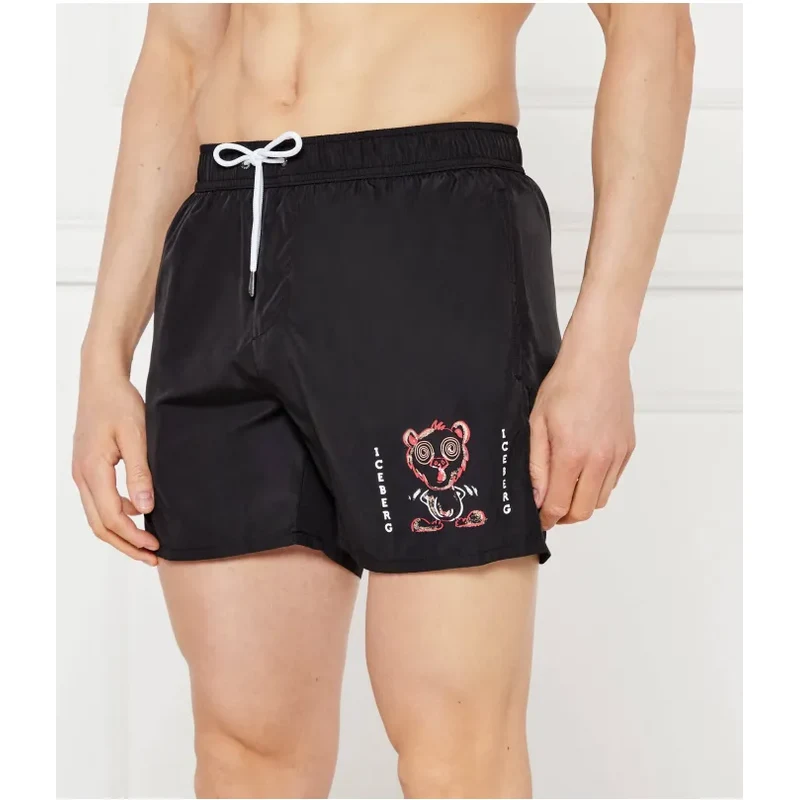 Iceberg Šortky na plávanie | Regular Fit 63286978