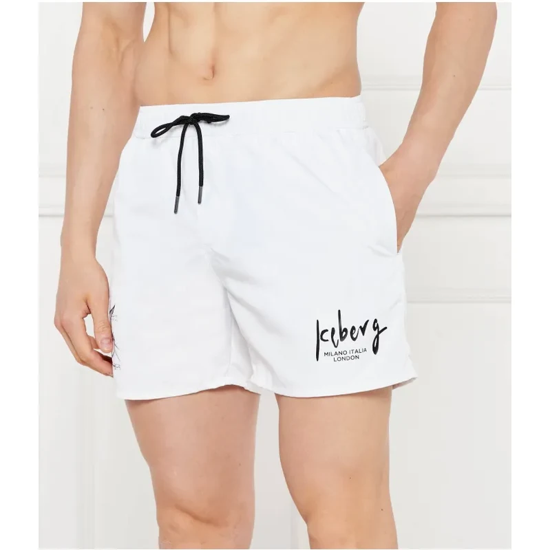 Iceberg Šortky na plávanie Iceberg x Looney Tunes 63289491