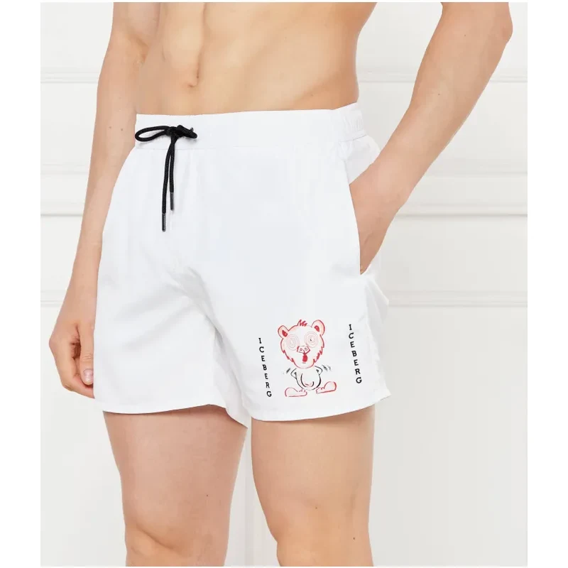 Iceberg Šortky na plávanie | Regular Fit 63286975
